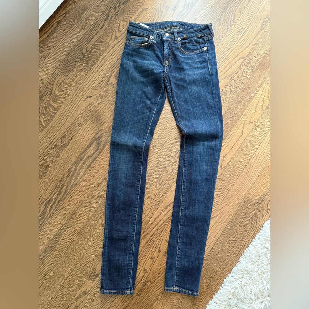 R13 Skinny Jeans